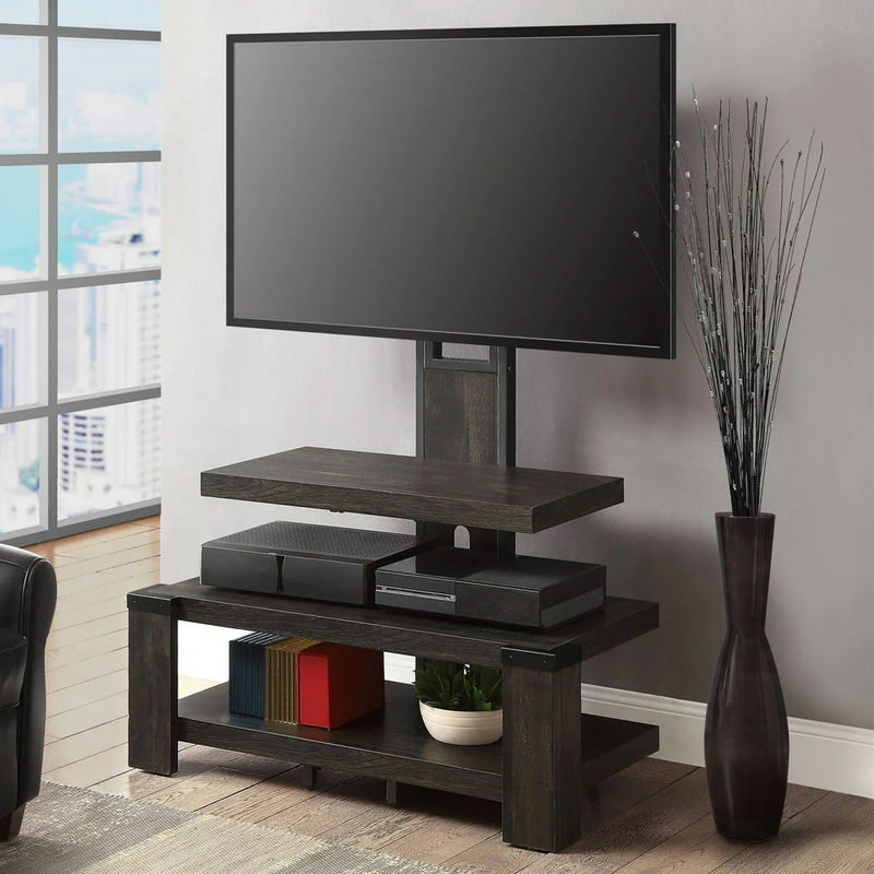 With Floater Mount For Tvs Up To 55