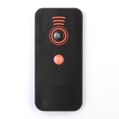 ️ IR Wireless Shutter Remote for Sony A7 A7R A7S A7RII ILCE7 A6000