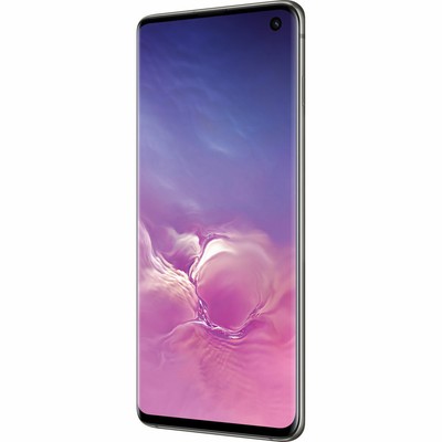 Samsung Galaxy S10 G973FD Dual 8GB RAM 128GB Prism Black ship from EU garant