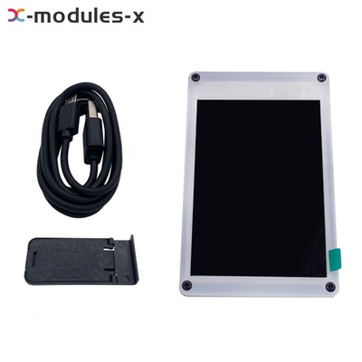 3.5 Inch IPS Screen CPU Temperature Monitoring CPU GPU RAM HDD For Raspberry Pi