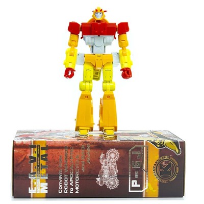 KFC toys Eavi Metal Junkion P-6G P-6H P-6I P-6J P-6K P-6L Motorcycle Figure toy