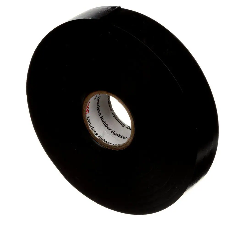 Scotch Rubber Splicing Tape Electrical Insulating Tape Self Fusing Waterproof