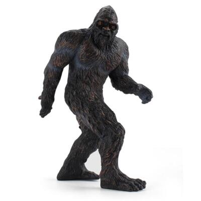 Bigfoot Savage Figure Action Model Barbarian Animal Decor Toy Unique Weird Gift