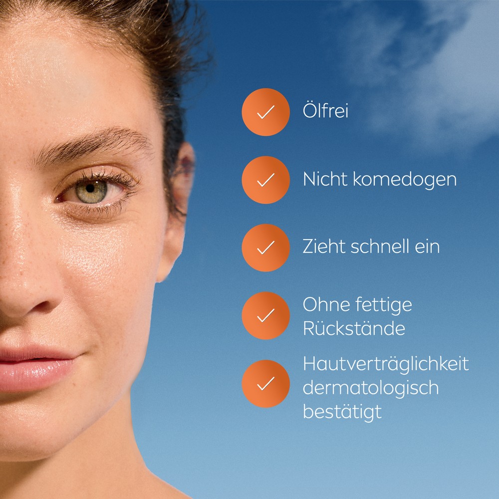NIVEA DERMA SKIN CLEAR Routine Mizellenwasser + UV-Fluid + Rebalance Serum 4tlg. - Bild 3 von 10