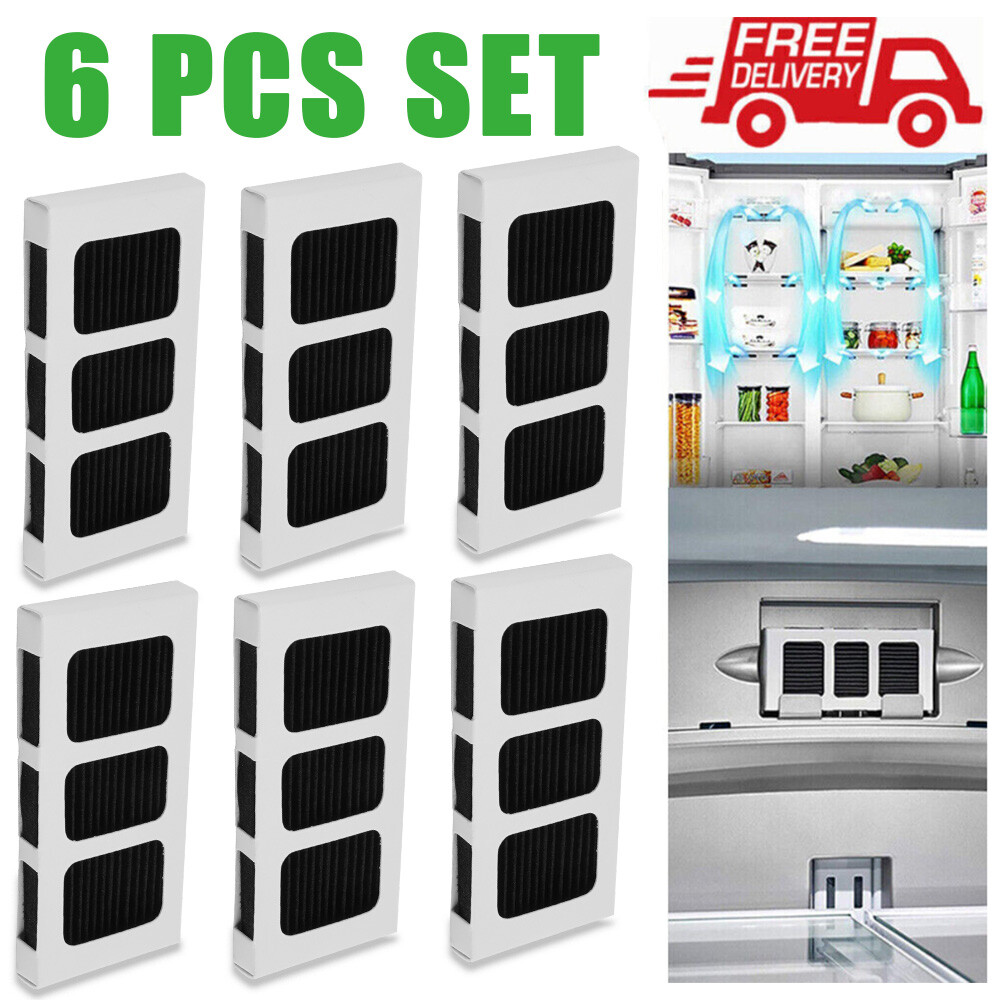 6X For Frigidaire PAULTRA2 PureAir Ultra II Replacement Refrigerator Air Filter