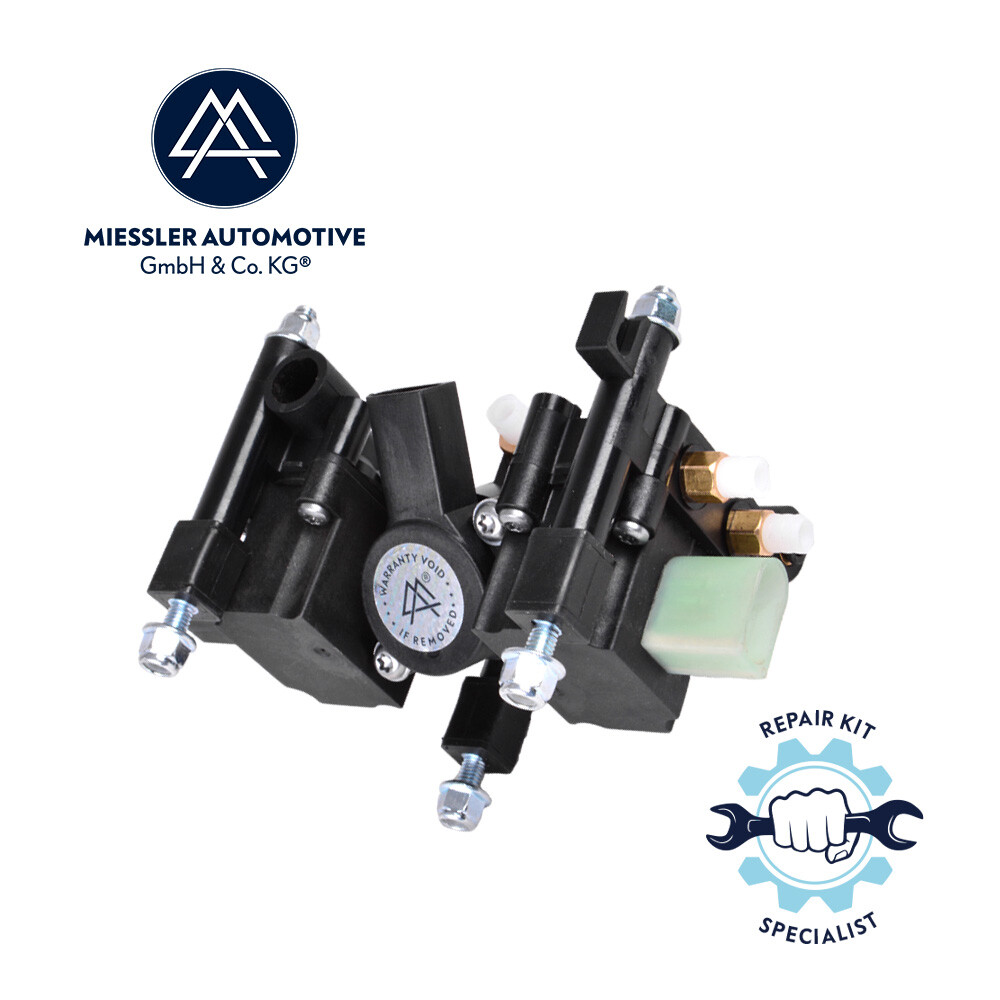 BMW X5 E53 4corner Valve air suspension 37246779713 | eBay