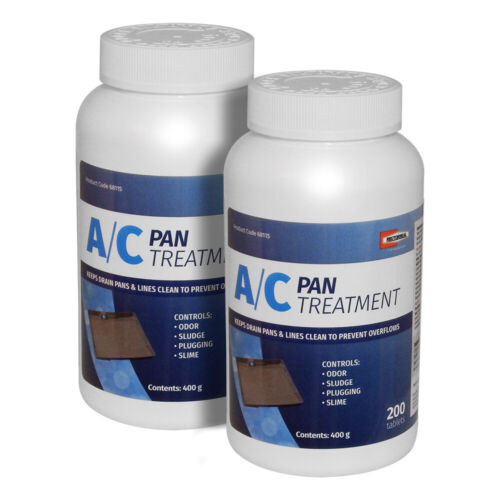(2) PACK - Pan Tablets HVAC Drain Pan Tabs PanTabs replaces PT-217 Pro-Treat 217