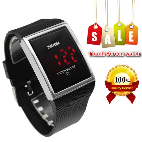 touch screen sports watch