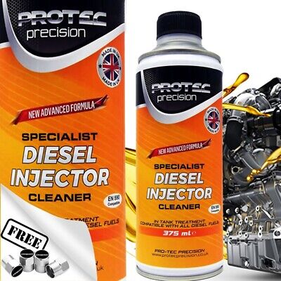 Protec Car Van Engine DIESEL Fuel Specialist Injector Cleaner Treatment UK104+C✅