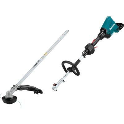 Makita Cordless Couple Shaft Power Head String Trimmer Attac