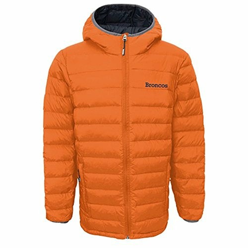 Outerstuff однотонная пуховая куртка NFL Youth Denver Broncos