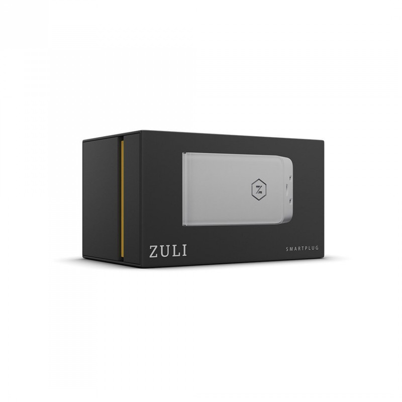 Zuli Smartplug: Smart Home Control, Dimmer, Energy Monitor & Timer