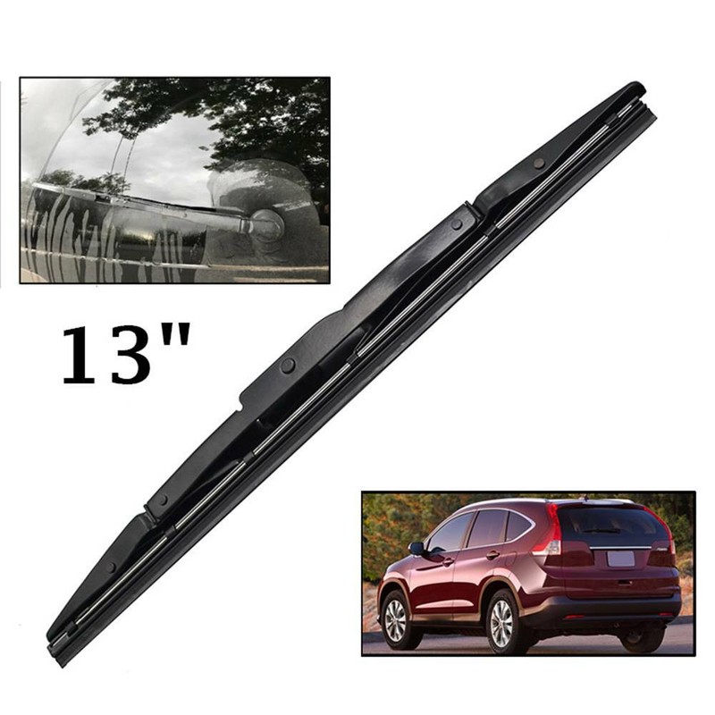 honda crv rear wiper blade size