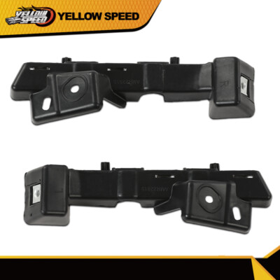 Bumper Retainer Fit For 2016-2022 Chevrolet Malibu Front Driver & Passenger Side