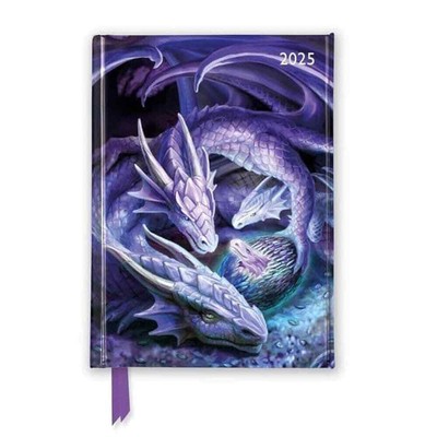 Flame Tree Publishing,  Anne Stokes 2025 Pocket Planner