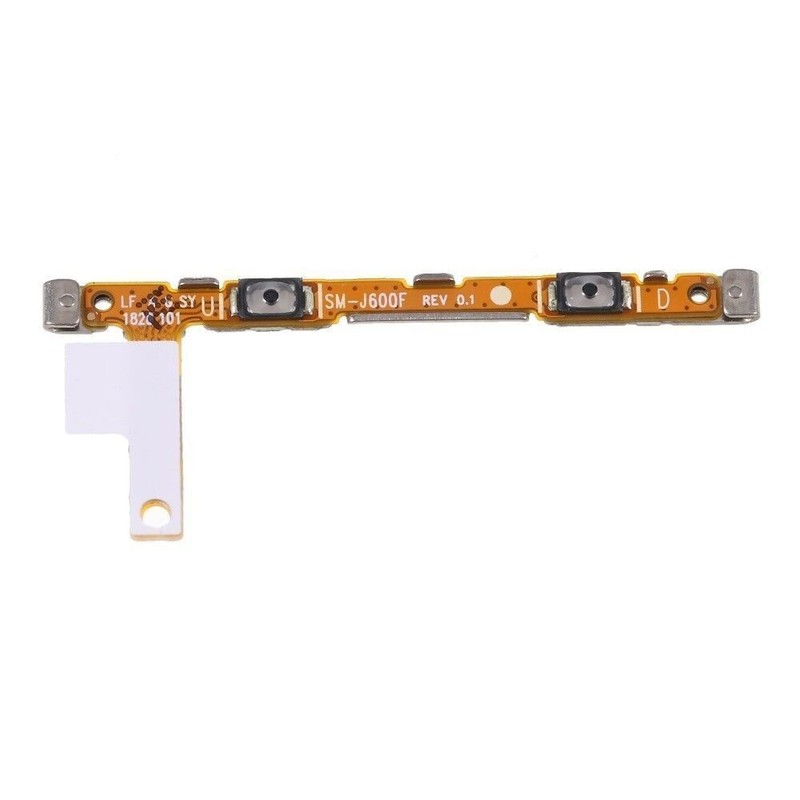 Samsung J600f J6 Nappe Volume