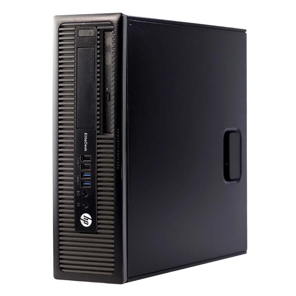 HP デスクトップPC Core i5 Win10 SSD２台 HP Desktop Computer i5 8GB RAM 256GB SSD Windows 10 Pro PC