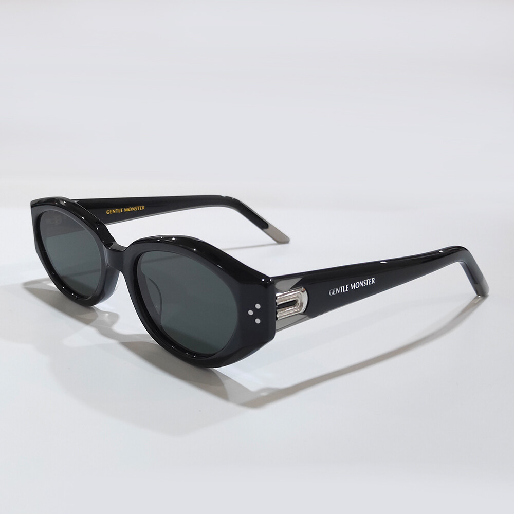 小物 GENTLE MONSTER DADA Gentle Monster Dada 01 Cat eye-frame Sunglasses | Black