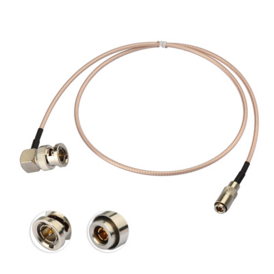 HD SDI 3G SDI Vedio Adapter Cable 1.5m for Blackmagic Design Micro Studio Camera
