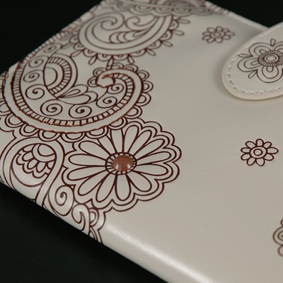 Henna - Passport Wallet - Shagwear - New