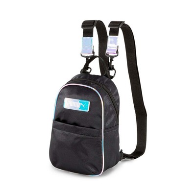 

Рюкзак Puma Prime Time Minime женский размер  Travel Casual 07698401, Puma Prime Time Minime Backpack
