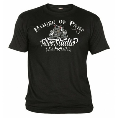 49 Hells Angels Support81 house of Pain Electric Tattoo t-shirt