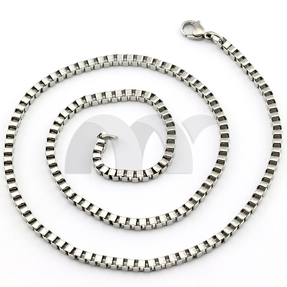Stainless Steel Chains for Men