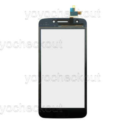 For Sprint Motorola Moto E4 (E 4th Gen) XT1766 Glass Touch Screen Digitizer