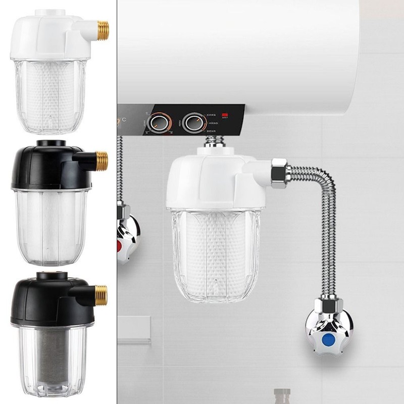 Shower Accessories Anti-scaling Filter Heater Water Clean Water Purifier
