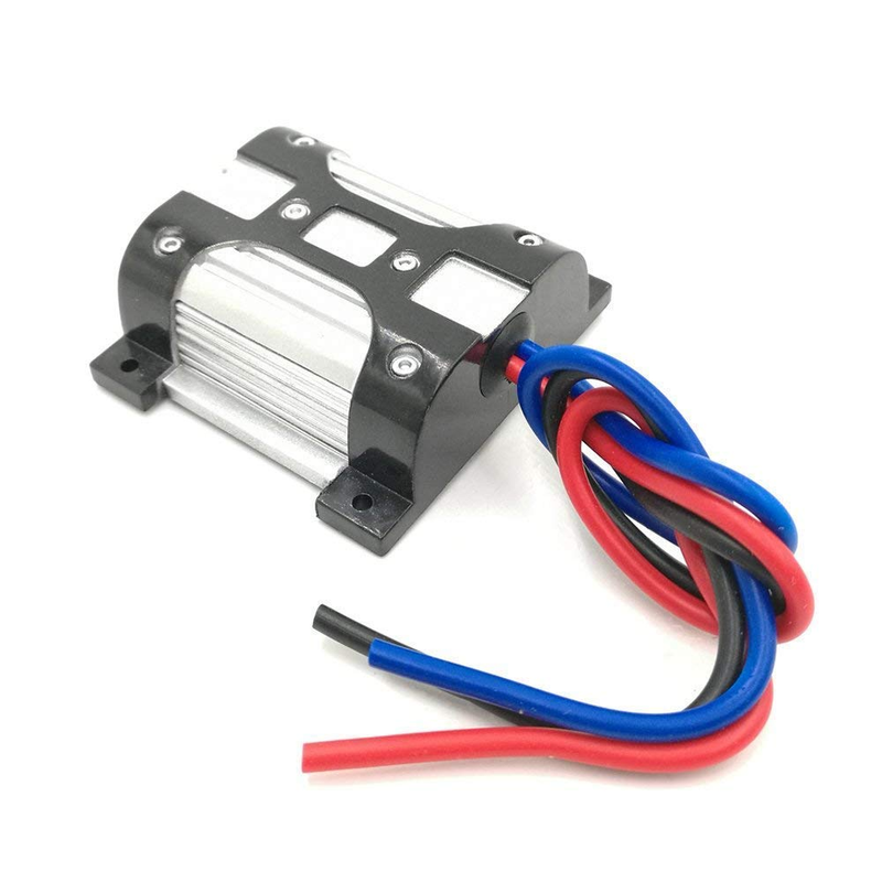 Amplifier Noise Suppressor And Stereo Filter