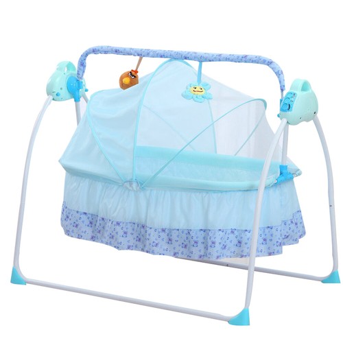 boy bassinet