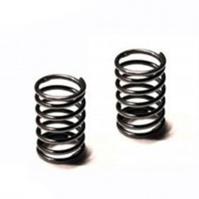 Atomic Rear Spring Soft Grey 2 pcs For 1/28 Mini Rc 4WD BZ5 # BZ5-UP02S