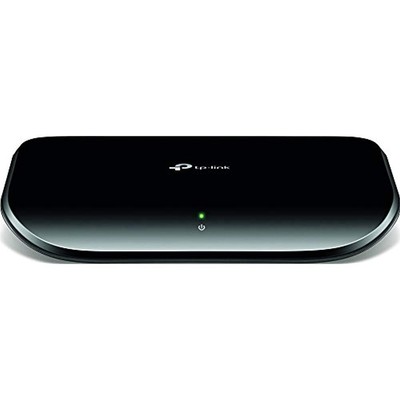 TP-Link Switches TL-SG1005D 5-Port Unmanaged Gigabit Desktop
