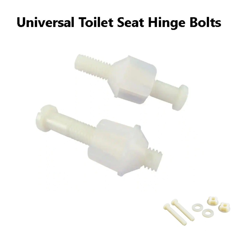 Hinge Caps Toilet Seat