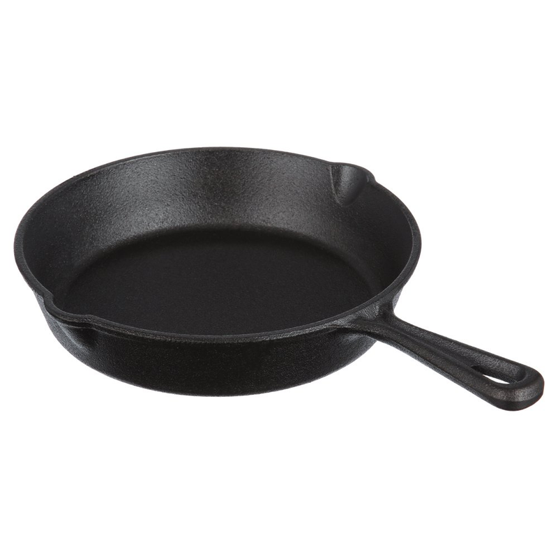 CAST IRON FRYING SKILLET 8-Inch Pan