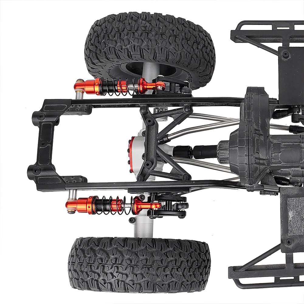 Shock Absorber Cantilever Kit Upgrade for Axial 1/10 SCX10 90046 RC Crawler Car