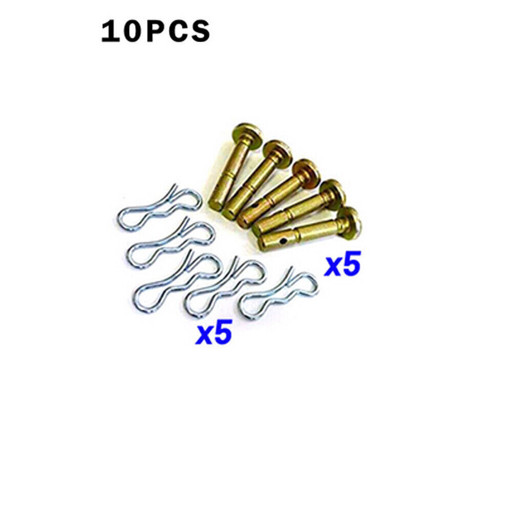 Shear Pins&Cotters For Cub Cadet MTD Craftsman SnowBlowers 738-04124A 714-04040