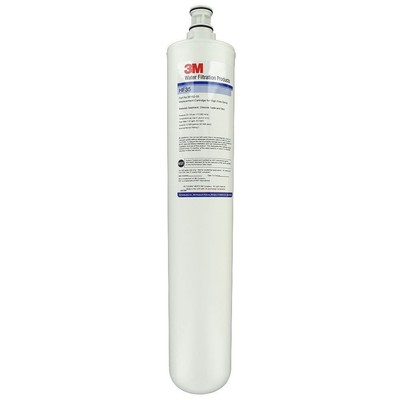 3M HIGH Flow Series Replacement Cartridge, Model HF35, 5615205