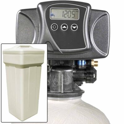 Iron Pro Plus 48k Fine Mesh Water Softener PLUS KDF85 with Fleck 5600SXT