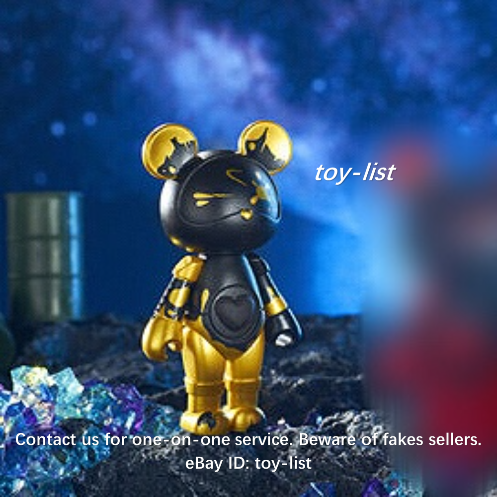 ゲームキャラクター KARMIEH TOY DESIGN Darth Bear Darth Bear – KARMIEH Toy Design