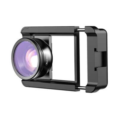 APEXEL   100mm Macro Lens 10X + CPL Filter Kit with Universal B0G0