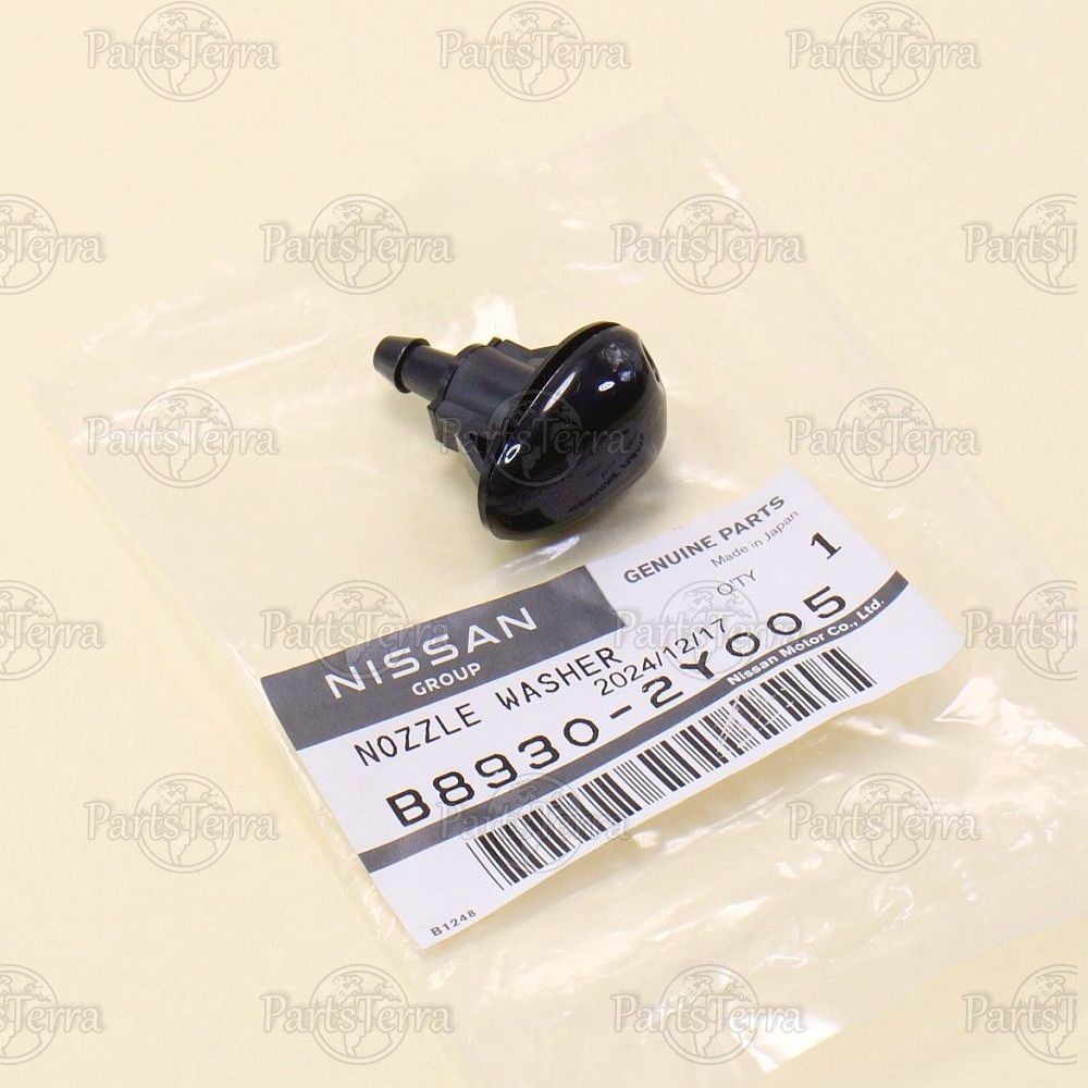B8930-2Y005 OEM Genuine Nissan ALTIMA / Infiniti G20 Nozzle Assembly-Washer No.2