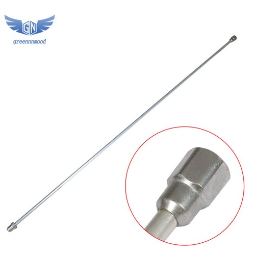 Universal Airless Paint Sprayer Spray Gun Tip Extension Pole Rod 150cm