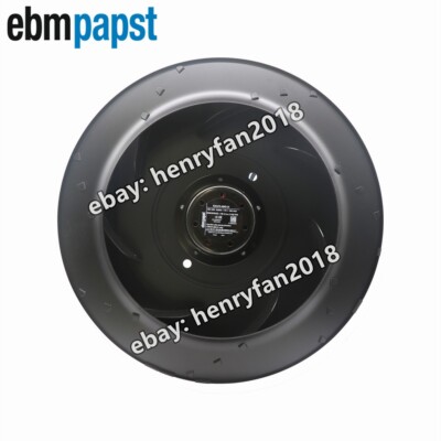 ebmpapst R3G470-AB05-24 Centrifugal fan 200-240VAC 1440RPM φ470MM FFU / AHU fan
