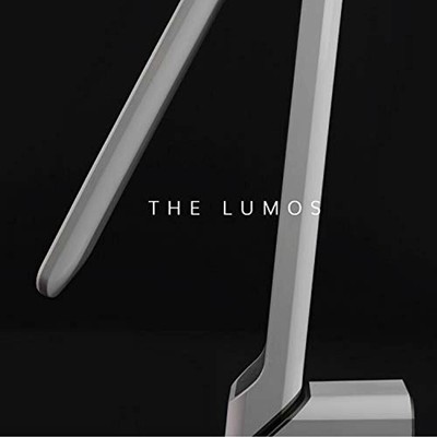 Lumos 2.0 Light Therapy Lamp 10,000 LUX Ultra Bright LED Full Spectrum UV Free 