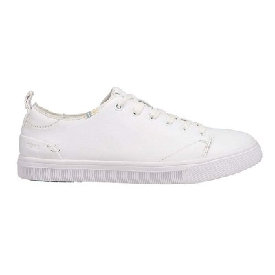 

TOMS Trvl Lite Low на шнуровке Женские белые кроссовки Повседневная обувь 10015161T, Белый, TOMS Trvl Lite Low Lace Up
