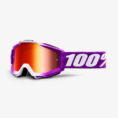 100 accuri roll off