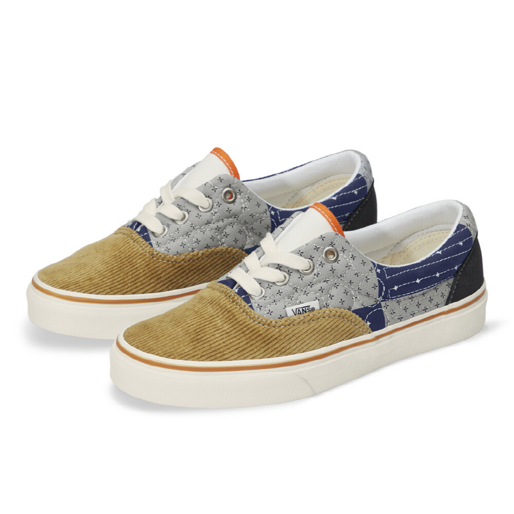 VANS★ERA QUILTED BANDANA★兼用 Vans Quilted Bandana Classic Era Skate Sneakers Shoes