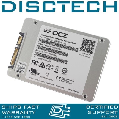 800GB MU SATA SSD OCZ IT3RSK41ET350-0800 MXKR2 SED Enterprise Solid State Drive