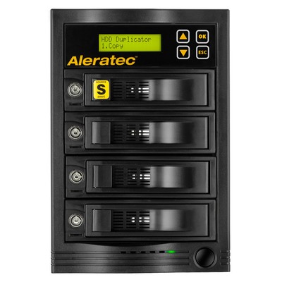 Aleratec 1:3 HDD Copy Tower Basic ™